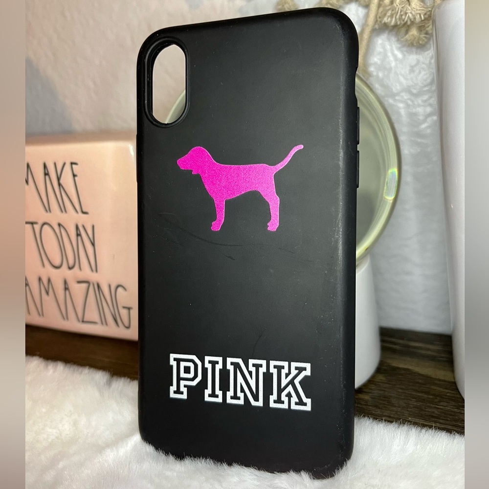 iPhone X XS Victoria’s Secret Pink cases 3for1